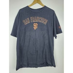 San Francisco Giants Tim Lincecum Mens XL Short Sleeve T-Shirt